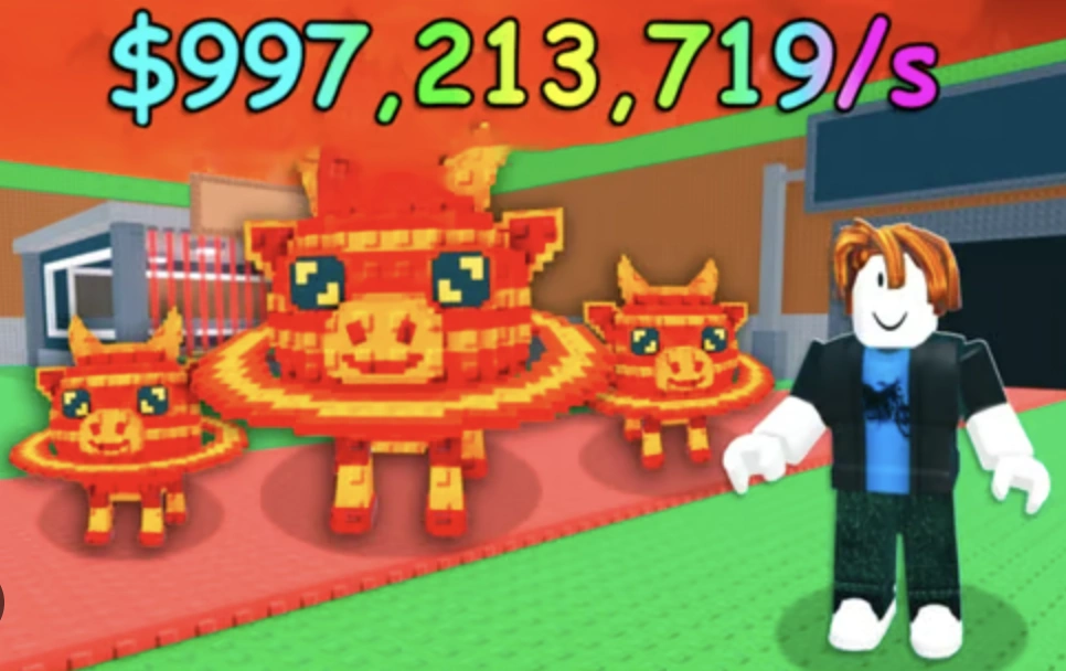 Steal A Brainrot Roblox [Tiktok]