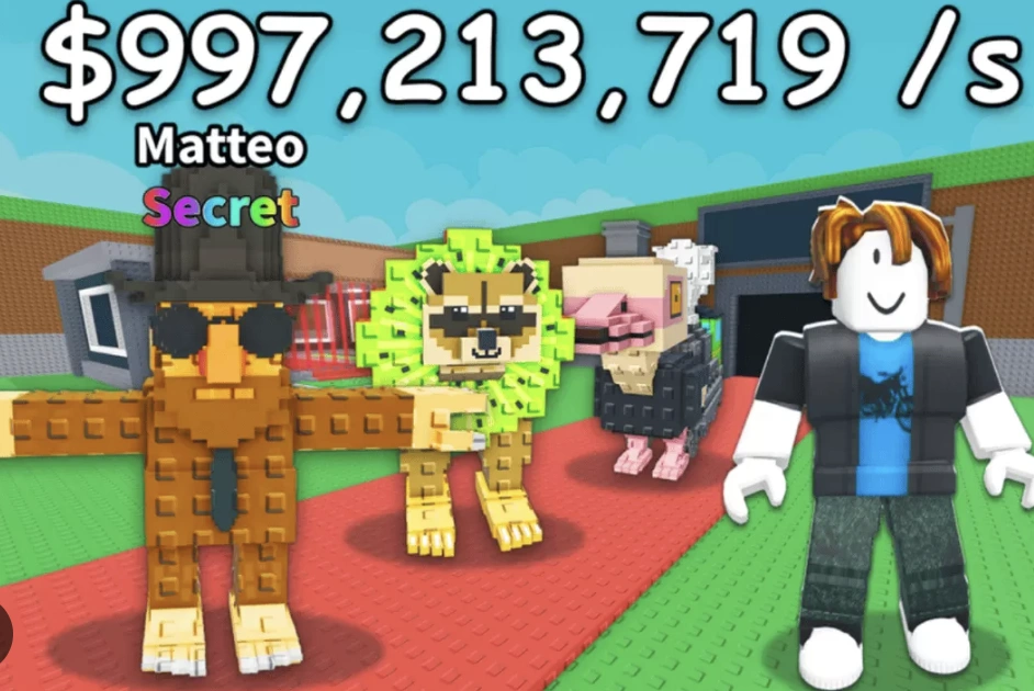 Jam Berapa Admin Abuse Steal A Brainrot [Roblox]