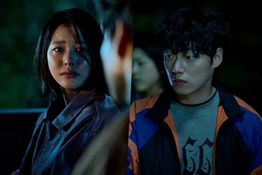 Jang Da A Dan Yoon Jae Chan Dalam Film Whispering Water Soompi