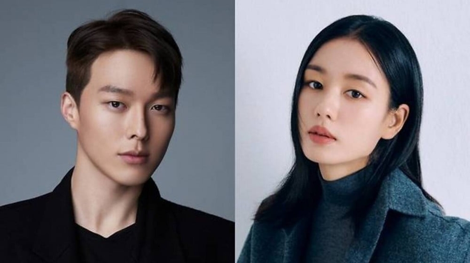 Jang Ki Yong dan Ahn Eun Jin Bintangi Drakor Romantis 'Kissing for Nothing'