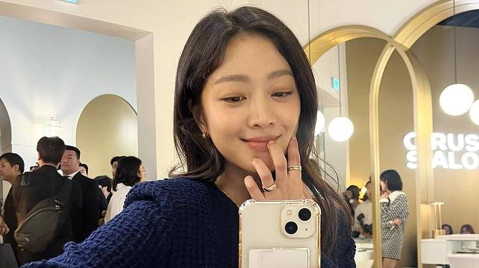 Jo Bo Ah Kabarkan Mau Nikah Sama Pacar Non Seleb pada Bulan Oktober