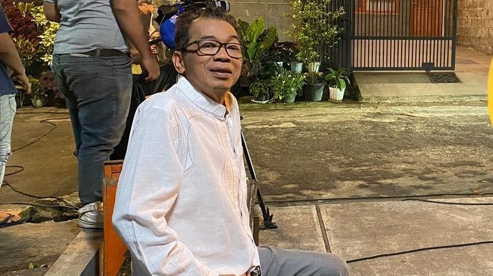 Komeng Jahil dan Slengean, Jarwo Kwat Bangga Sang Sahabat Jadi Anggota DPD