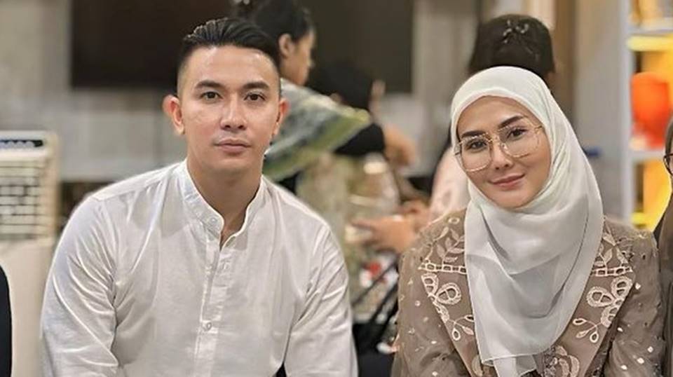 Tahlil 100 Hari Stevie Agnecya, Marissya Icha Jawab Gini Dijodohkan Sama Suami Mendiang