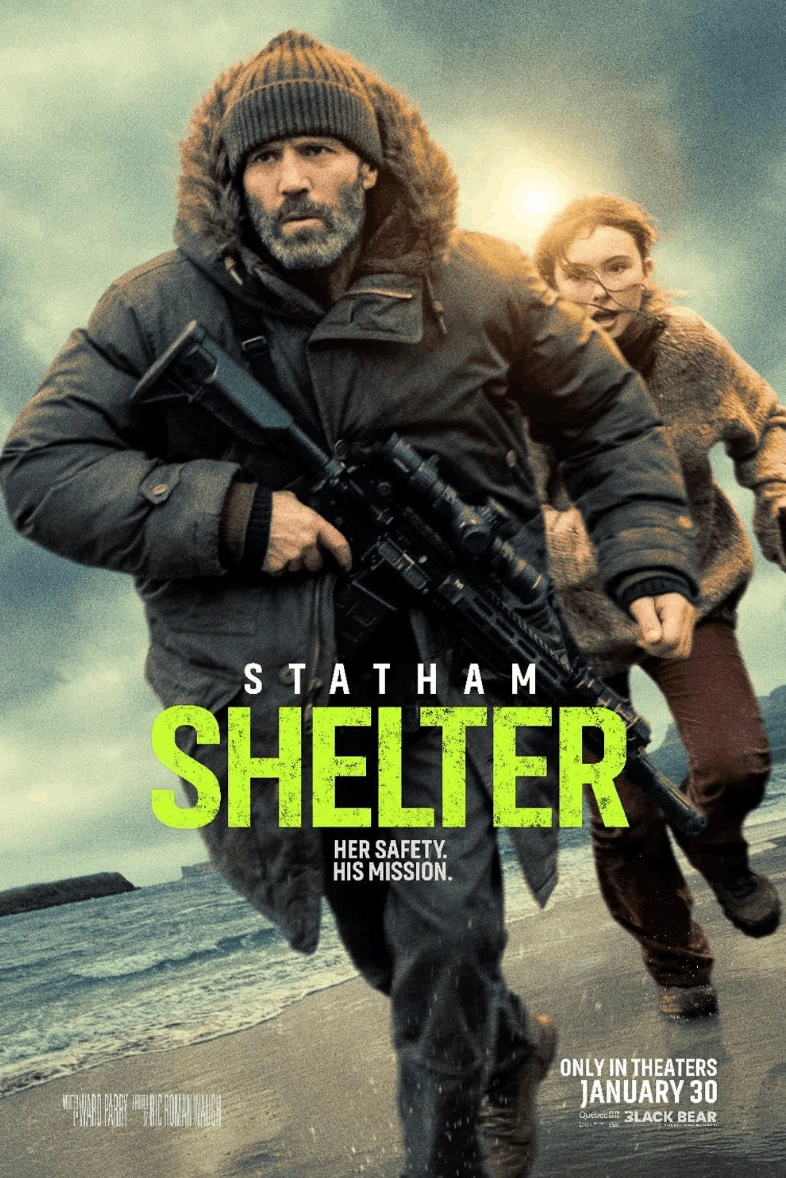 Jason Statham dalam film Shelter. [imdb]