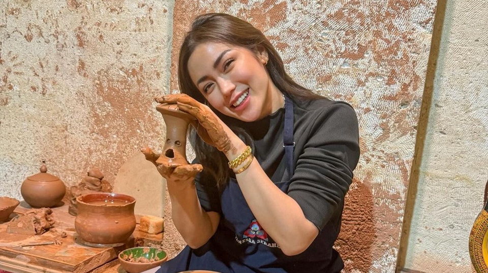 Jessica Iskandar Ungkap Alasan Jalani Program Bayi Tabung Untuk Hamil Anak Ketiga