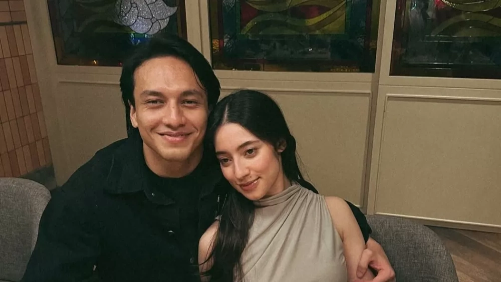 Jefri Nichol Dan Ameera Khan Instagram