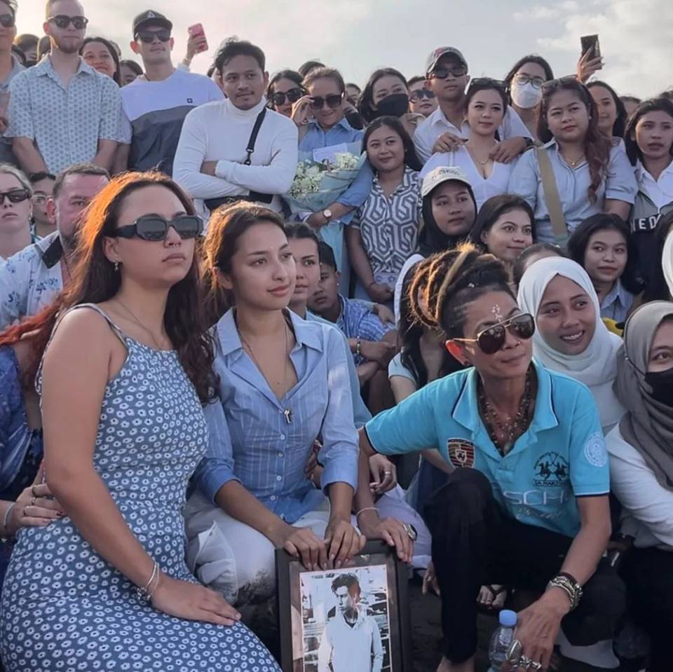 Ramai Diomongin, Begini Sikap Mertua ke Jennifer Coppen Usai Dali Wassink Meninggal