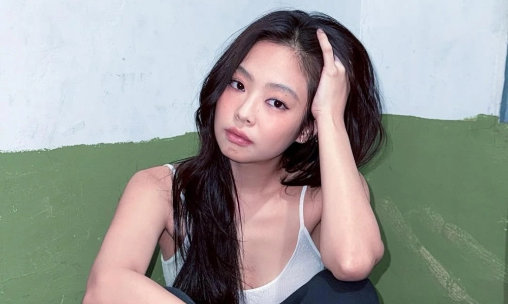 Jennie BLACKPINK. (Instagram)
