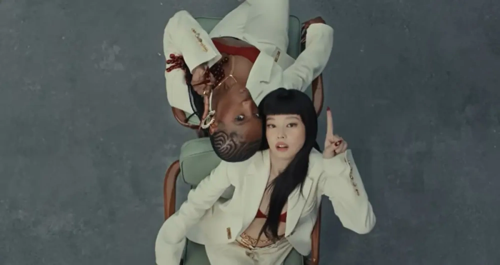 Jennie Blackpink Youtube