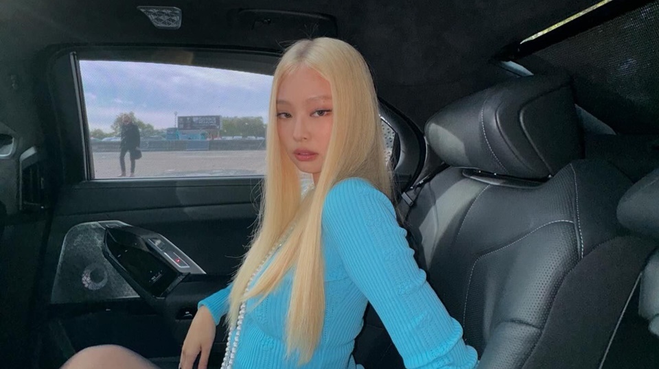 Jennie BLACKPINK Ingin Fokus Karier Musik [Instagram]