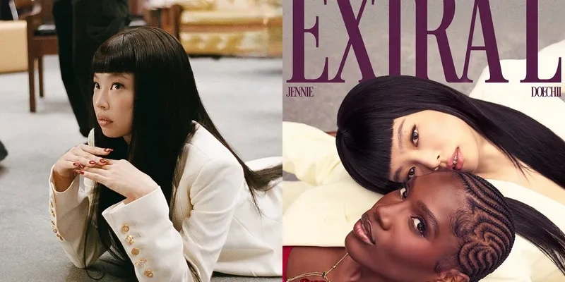 Jennie Lagu Extral Youtube