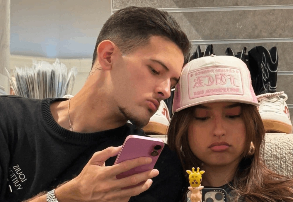 Jennifer Coppen Dan Justin Hubner [Sumber: Instagram]