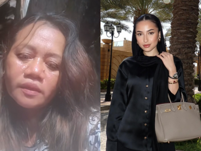 Nia Carpenter Eks ART Jennifer Coppen Nangis: Pemberian Motor Itu Potong Gaji!