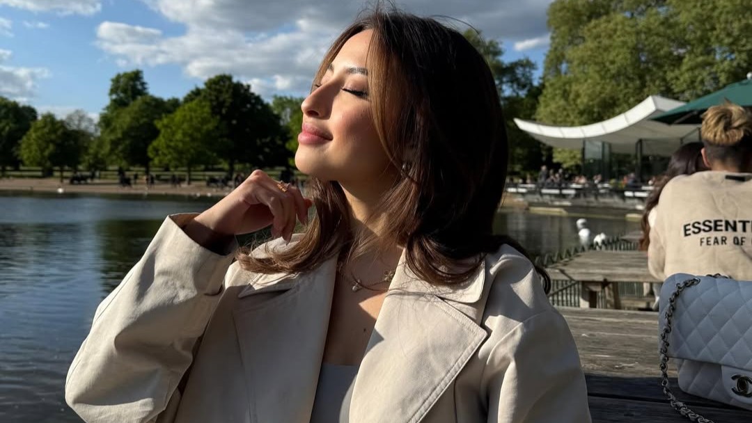 Jennifer Coppen [Instagram]