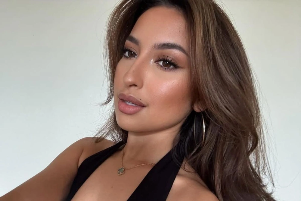 Jennifer Coppen [sumber: Instagram Jennifercoppenreal20]