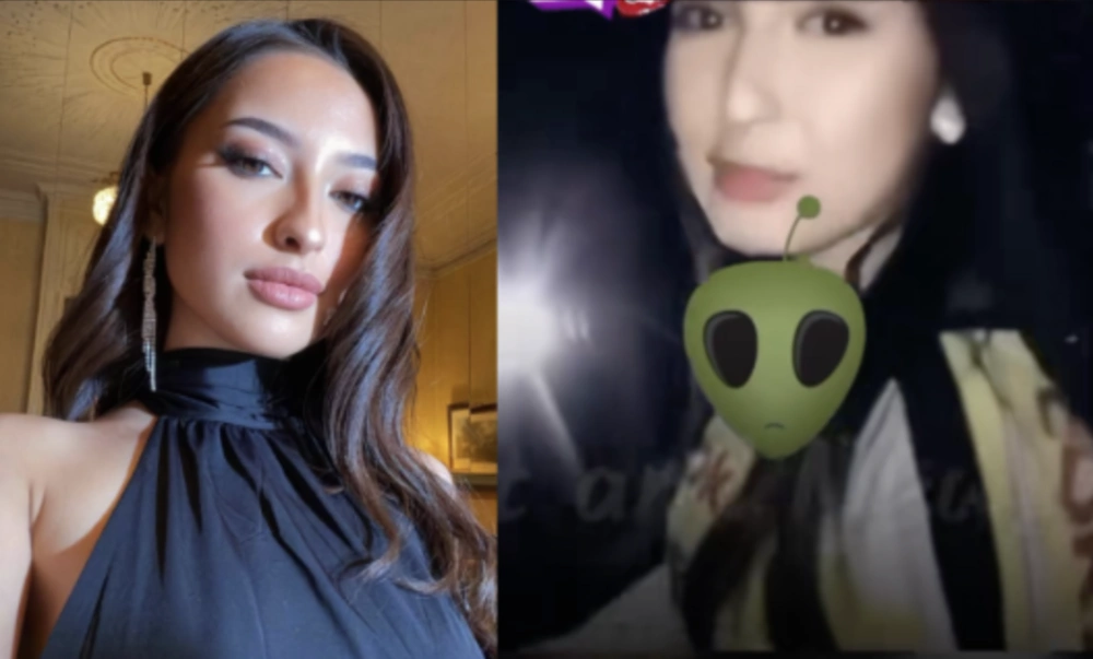 Jennifer Coppen Sekarang Dan Dulu Saat Muncul Dalam Video Diduga Memukul Dan Menjambak Wanita