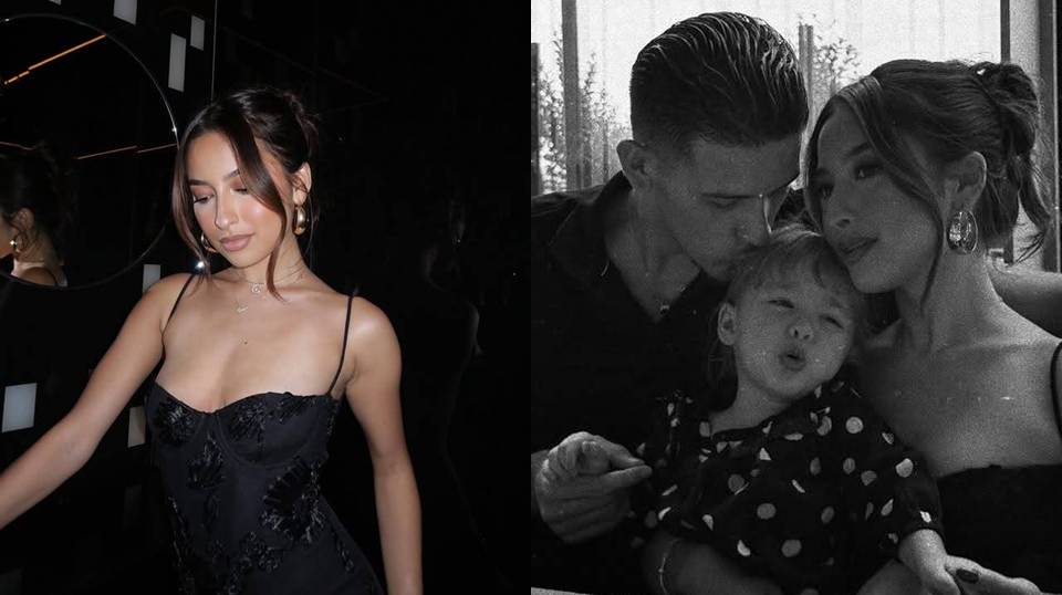 Gaun Hitam Jennifer Coppen Saat Dinner Ultah Sama Justin Hubner Setara UMK Jogja!