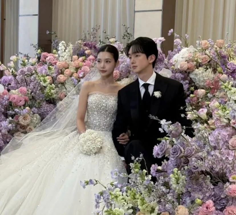 Jenny Dia Resmi Menikah Instagram