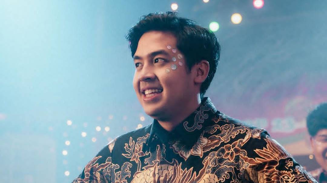 Jerome Polin Pamer Nonton Timnas vs Arab di GBK Bak Patahkan Kutukan