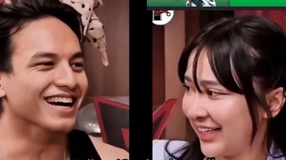 Jefri Nichol Grogi Ketika Duduk Sebelahan Sama Cupi Cupita, Kenapa Sih?