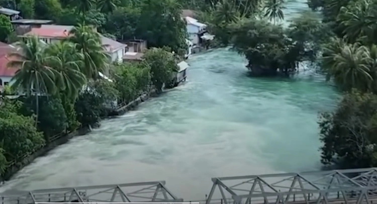 Jernihnya Air Sungai Ombilin 2