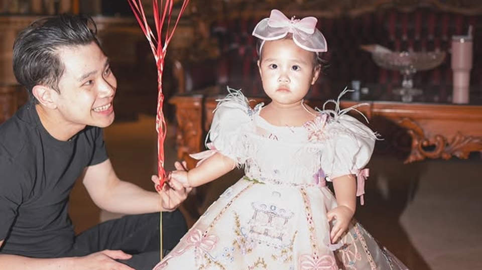 Jess No Limit Baru Ungkap Arti Nama Sophia Sang Anak: Bukan Hanya Indah Tapi...