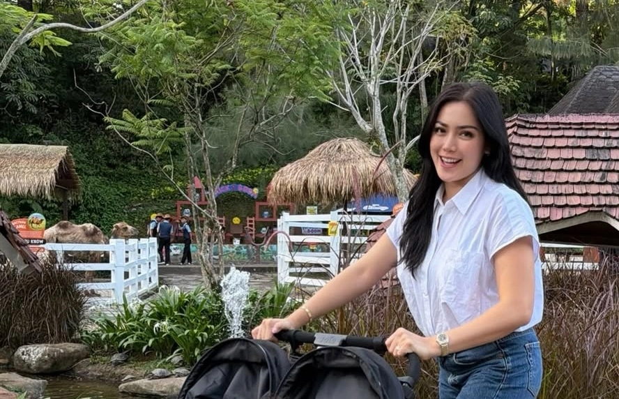Jessica Iskandar jadi korban pelecehan. (Instagram)