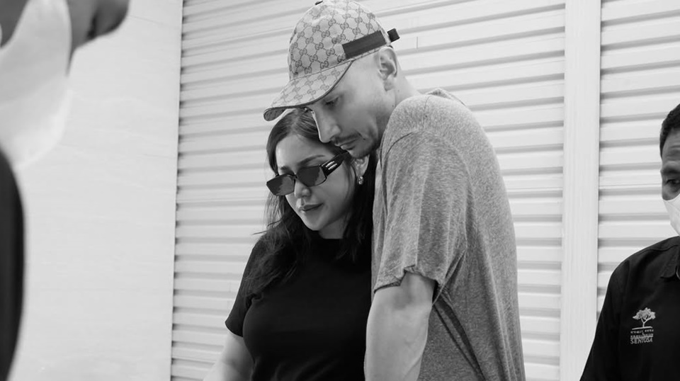 Vincent Verhaag Bakal Tepati Janji ke Mendiang Papa Jessica Iskandar