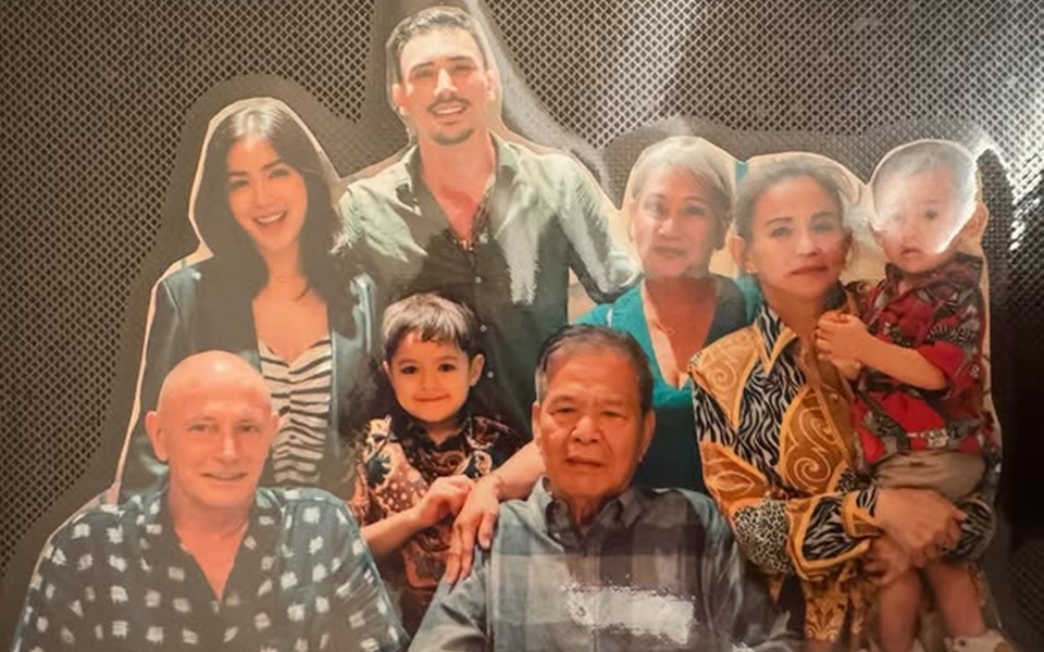 Jessica Iskandar Bagikan Sederet Potret Kenangan Bareng Mendiang Papa