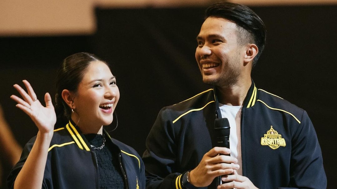 Jessica Mila Melahirkan, Yakup Hasibuan: Apanya yang Mirip Saya ya?
