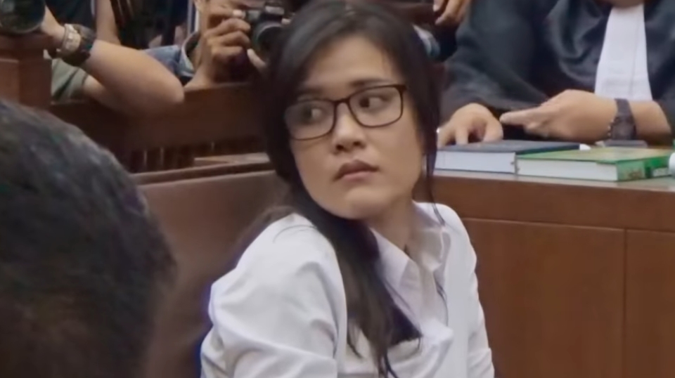 Jessica Wongso 'Merdeka' Bersyarat, Padahal Baru Jalani Hukuman 8 Tahun