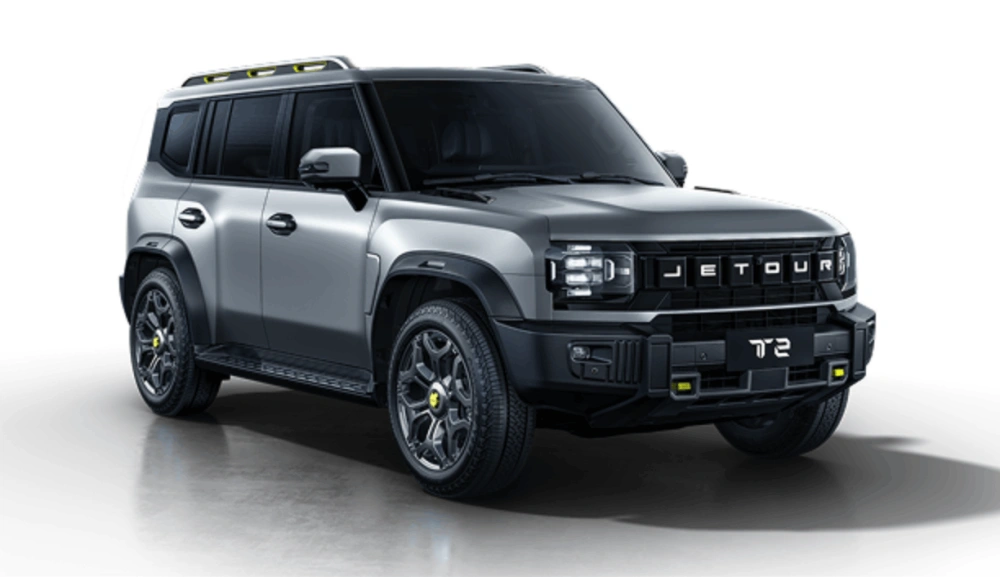 Jetour T2. [Jetour.co.id]