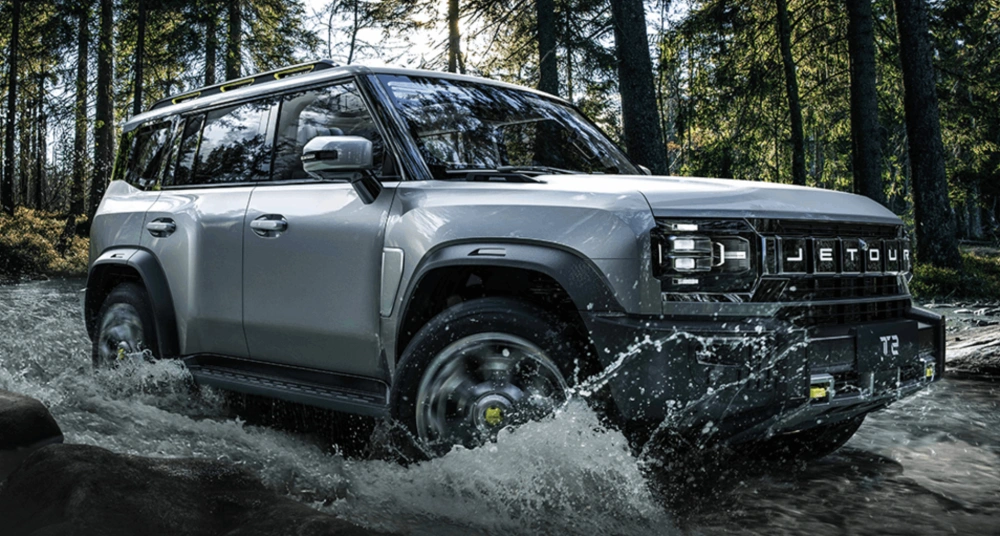 Jetour T2. [Jetour.co.id]