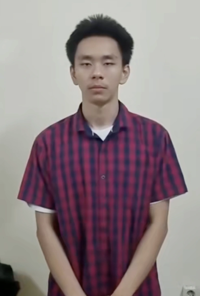 Jetro Ferdio. [TikTok]