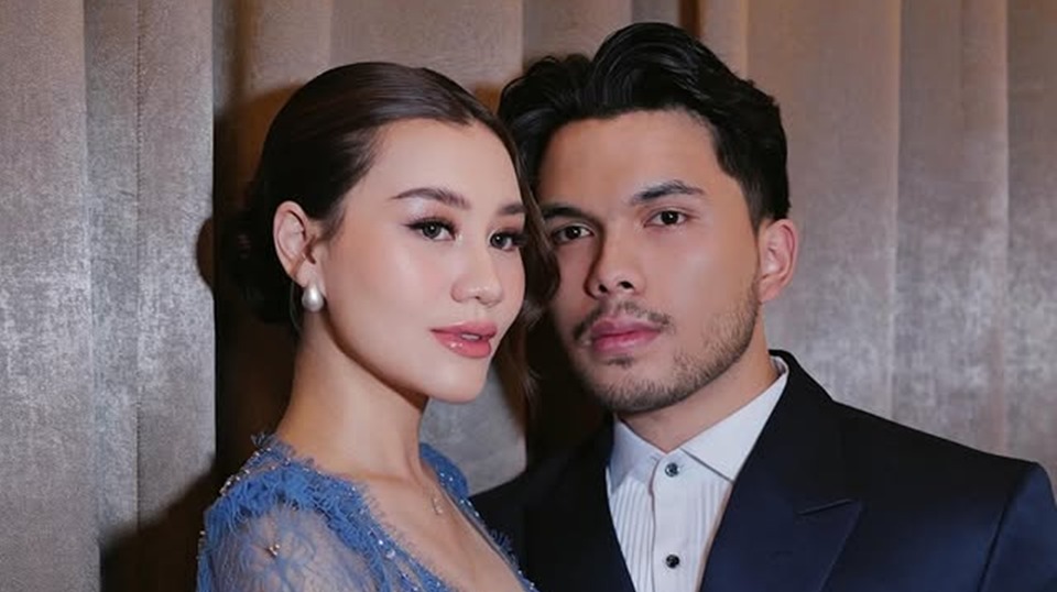 Thariq Halilintar & Aaliyah Massaid Gelar Gender Reveal, Calon Anaknya Cowok!