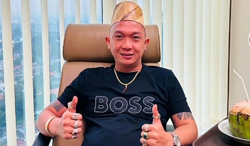 Jhon LBF Bakal Kasih Rp100 Juta jika Timnas Indonesia Menang Piala Asia U-23