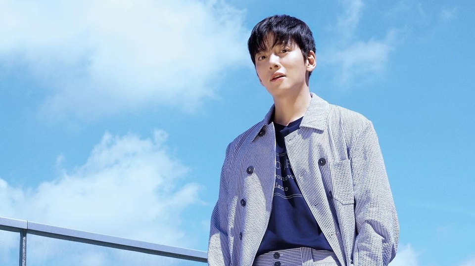 Ji Chang Wook Pamer Foto di Sate RSPP, Netizen Salfok Poster Caleg