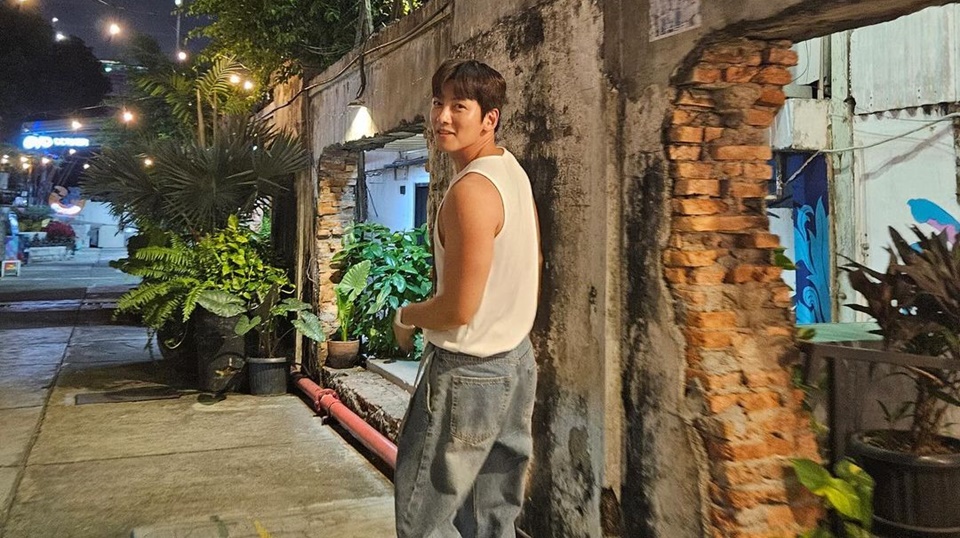 M Bloc Space, Tempat Nongkrong Ji Chang Wook di Jakarta