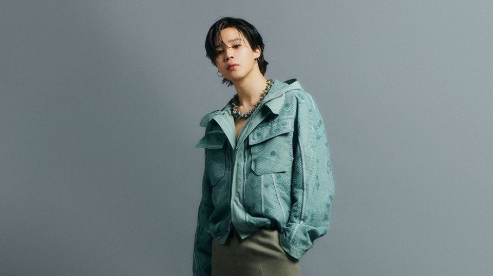 Jimin BTS Kirimkan Pesan Hangat di Tahun Baru Imlek, Berjanji Segera Kembali