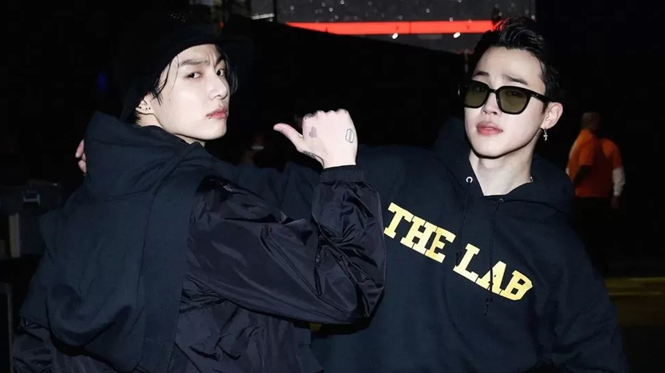 Kabar Terbaru Jimin dan Jungkook BTS di Militer