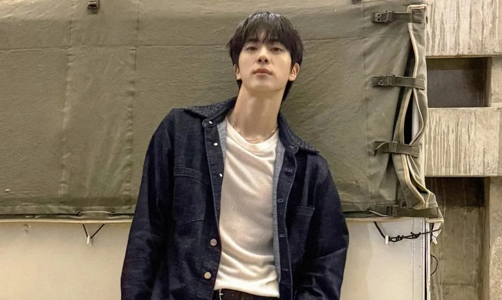Jin BTS. (Instagram)