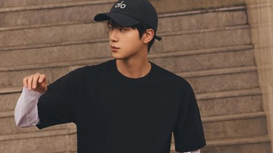 Berhati Malaikat, Jin BTS Donasi 100 Juta Won Buat Pasien Penyakit Langka