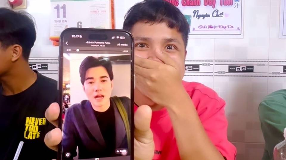 Jirayut Kaget Dapat Pesan dari Mario Maurer, Semangati Tanding Voli Berakhir Kemenangan