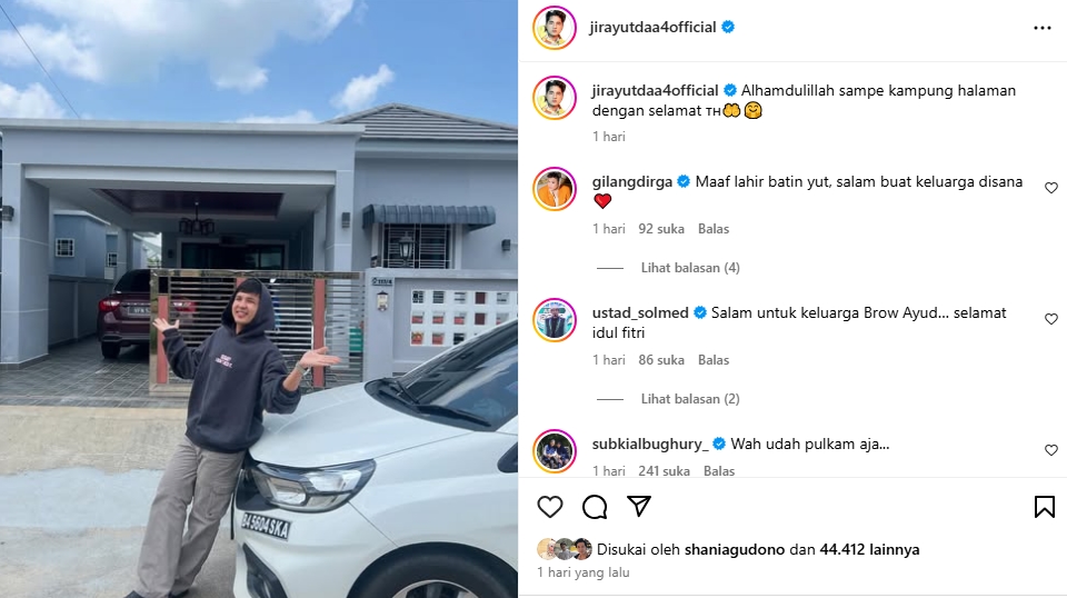 (Instagram/@jirayutdaa4official)