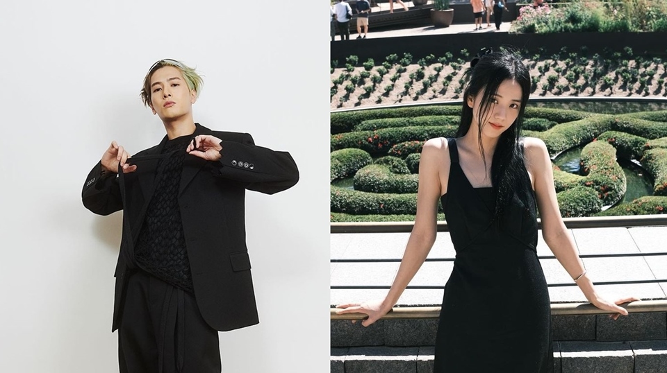 Interaksinya Viral, Jisoo BLACKPINK dan Jackson Wang Sudah Dekat Sebelum Debut?