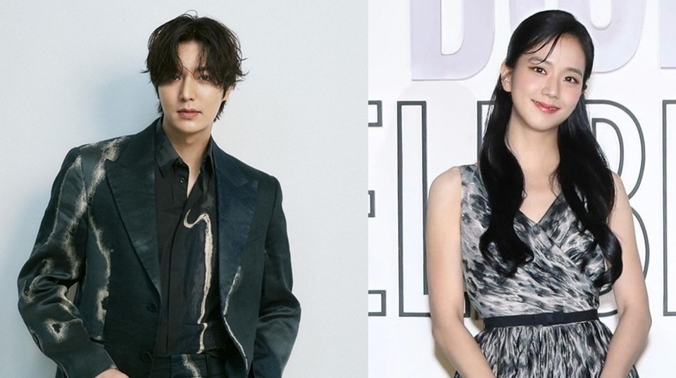 Jisoo BLACKPINK dan Lee Min Ho Reunian, Cast Omniscient Reader Terungkap