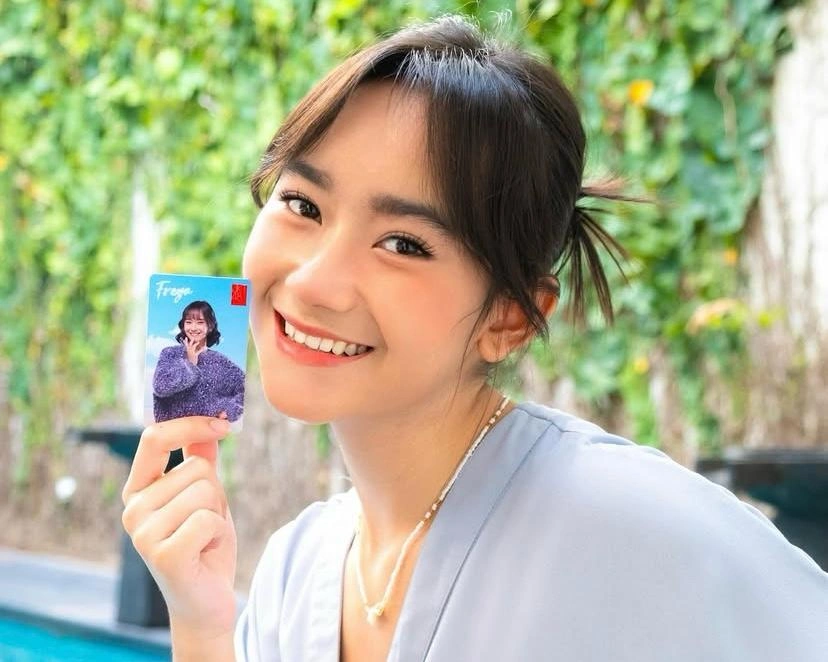 Jkt48 Freya Instagram