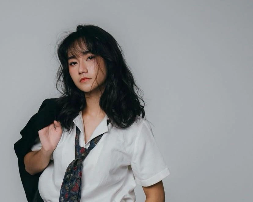 Freya JKT48. (instagramjkt48.freya)