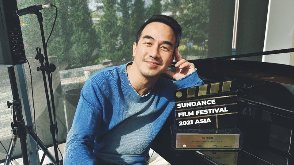 Joe Taslim Ungkap Sisi Gelap Pergaulan Hollywood