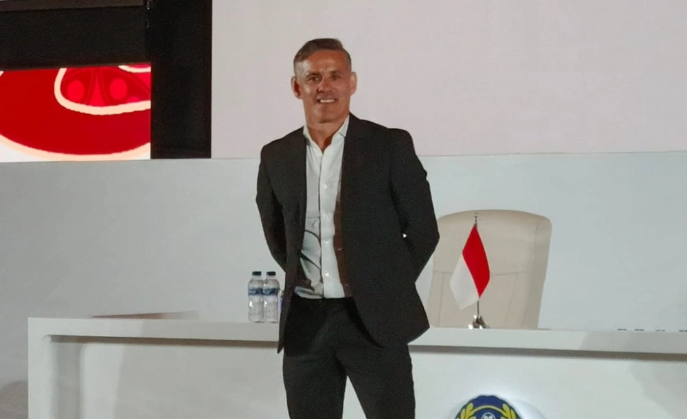 John Herdman. [YouTube PSSI TV]